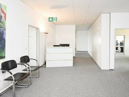Top-Lage! Büro mit Konferenzräumen und Fahrstuhl in zentraler Lage von Bielefeld!