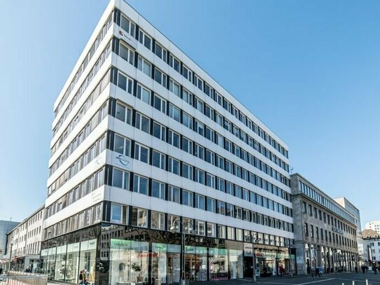 Helle Büroflächen in der Bochumer Innenstadt | Stellplätze vorhanden | Hervorragende ÖPNV Anbindung