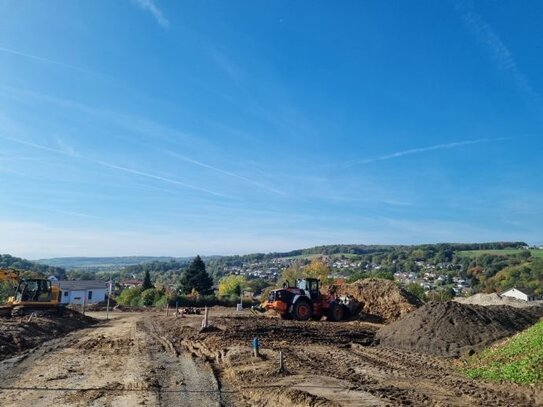 Sonniges Baugrundstück in Bestlage von Ortenberg