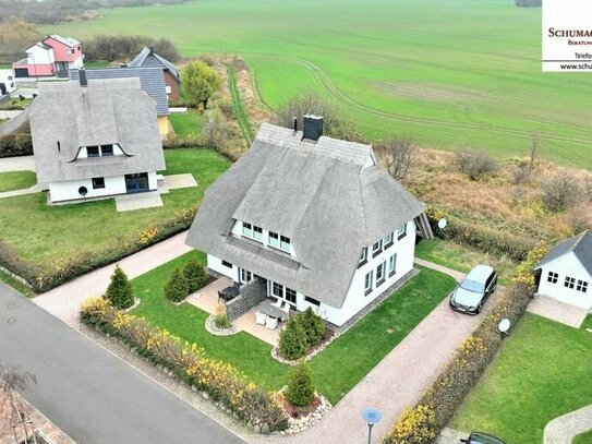 Entdecken Sie Ihr Traumhaus - 100m bis zum Strand!