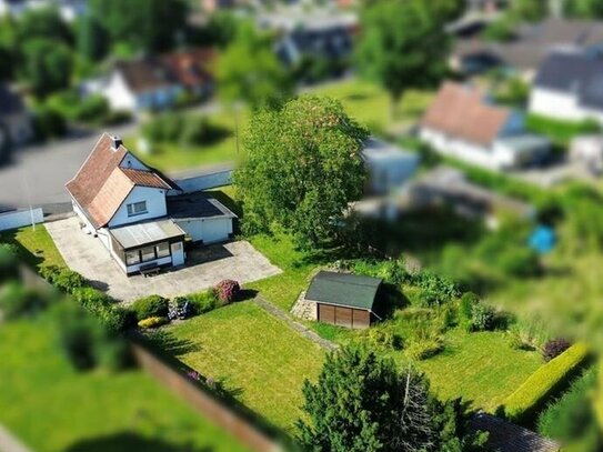 AllFa - Charmantes Einfamilienhaus mit großem Grundstück in Wassenberg!