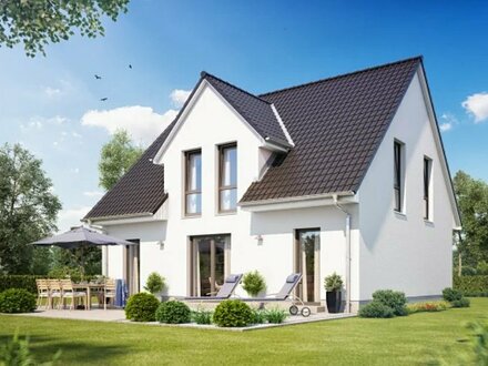 Willkommen Zuhause! Einfamilienhaus mit 118 m² und 5 Zimmer auf einem 600 m² großen Grundstück in Heist!