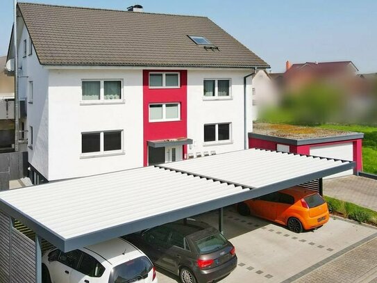 Rundum erneuertes Dreifamilienhaus mit Sonnengrundstück!