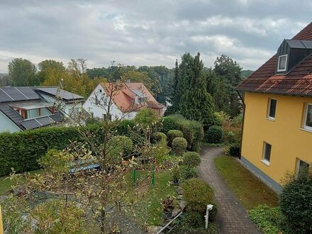 Wohnoase mit großem Balkon und inkl. Tiefgarge