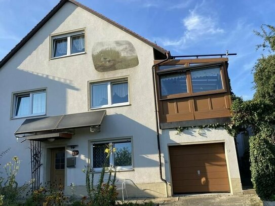 Omas Haus wird verkauft! EFH m. Wintergarten in Neukirchen b. Sulzbach-Rosenberg