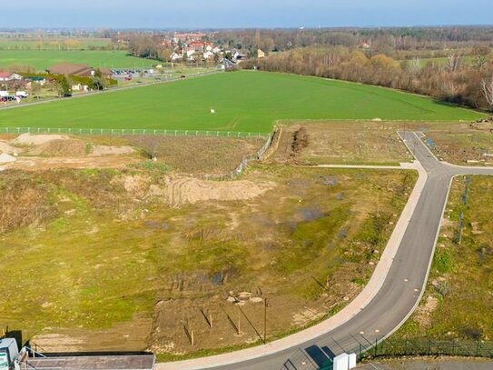 BAUTRÄGERFREI - kompaktes Grundstück für dein neues Zuhause