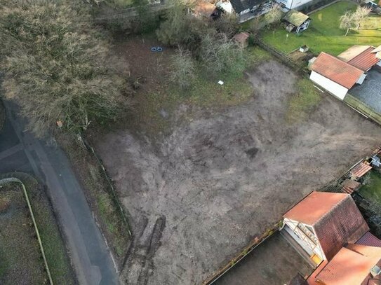 Attraktives Baugrundstück mit 653m² in ruhiger Lage in Schwarzenbruck / Pfeifferhütte