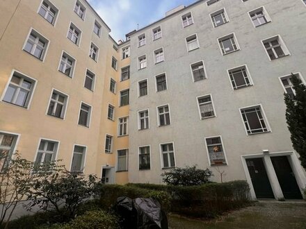 Vermietete Wohnung an der grünen Insel in Mitte