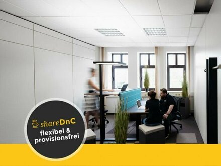 Moderne Büro- und Coworking-Bereiche im Aachener Osten. - All-in-Miete