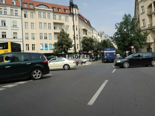 Exklusive Büroflächen in der City West