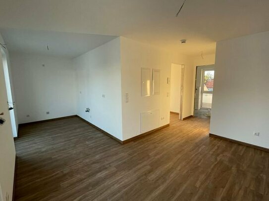 Stilvolle 2-Zimmer-Penthouse-Wohnung in Schwabmünchen