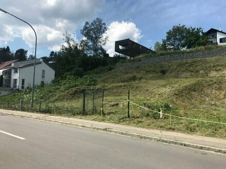 Grundstück im Westen von Landshut zu verkaufen