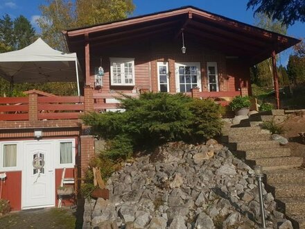 Wunderschönes Wochenendhaus in herrlicher Naturlage von Fuldatal-OT