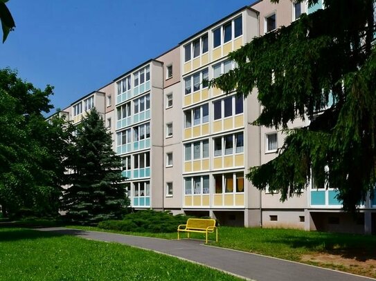 ***Umbau 3-Raum-Wohnung zu 2-Raum-Wohnung inkl. Fahrstuhleinbau***