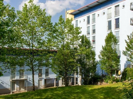 Kapitalanlage - Schönes helles Apartment mit guten Mietern in gepflegtem Haus Nähe Universität
