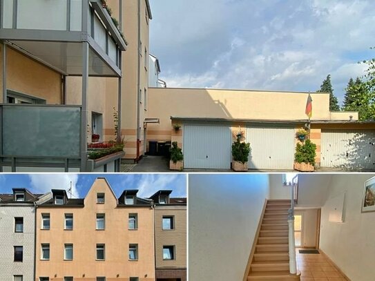 Kapitalanlage: Sehr gepflegtes Mehrfamilienhaus in Gelsenkirchen-Rotthausen!