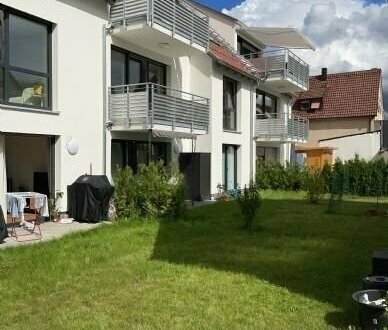 3 Zi Maisonette Neubau Penthouse WHG10