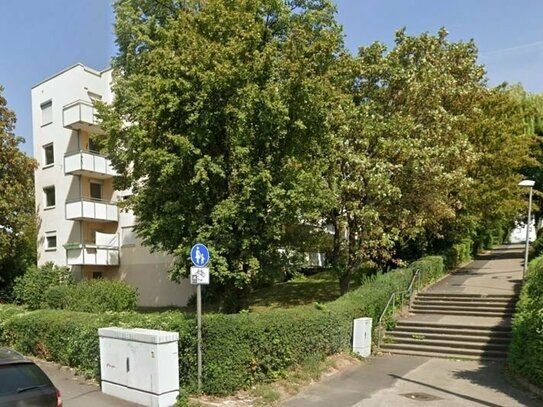 Keine Käuferprovision: 2-Zimmerwohnung mit Tiefgaragenstellplatz in zentraler Stuttgarter Lage