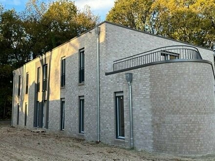 Penthaus-Charakter! Ruhig und zentral! Neubauwohnung Nr. 3 mit großer Dachterrasse in Dörpen