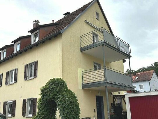 Mehrfamilienhaus mit 3 Wohnungen