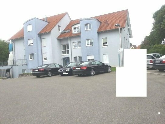 3 ½ - Zimmer-Wohnung in Crailsheim-Altenmünster