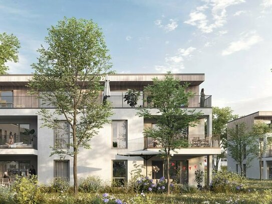 Hochwertige Neubauwohnung in Lippetal Herzfeld – Einziehen im Herbst 2025!