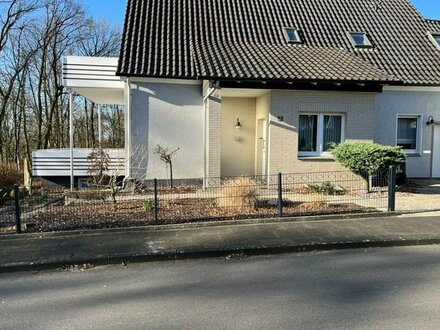 Schönes Einfamilienhaus für junge Familie oder mit Großeltern in ruhiger Lage von Eilshausen