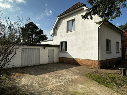 30er Jahre Einfamilienhaus mit Charme und Potenzial in Staaken