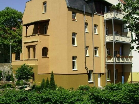 Mehrfamilienhaus im Stadtzentrum von Merseburg