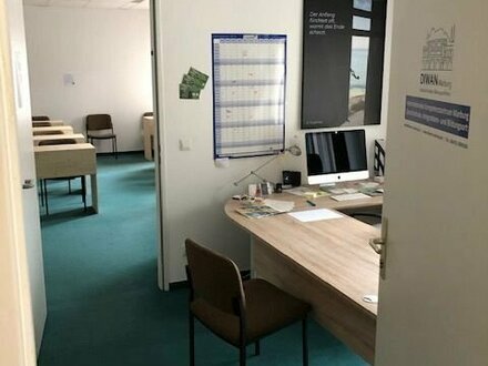 Büroraum in Gemeinschaftsbüroetage Lahn-Center Marburg