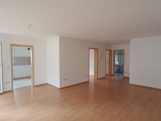 3-Zimmer-Wohnung mit Südbalkon in Renchen