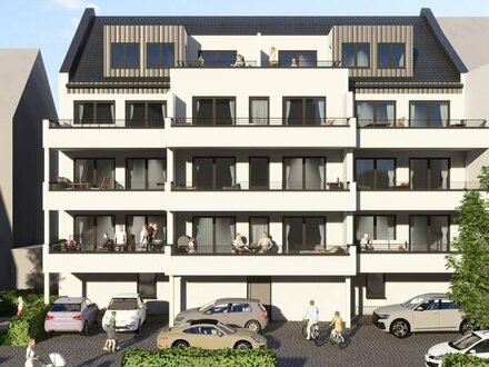 2-Zimmer-EH-40-Neubauwohnung am Marienplatz in Ahlen zu verkaufen!