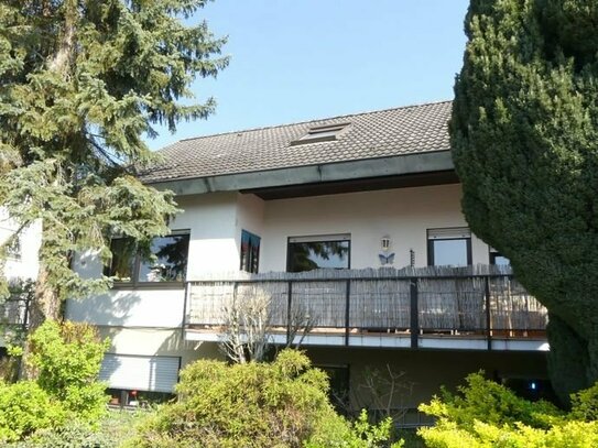 Einfamilienhaus in herrlich ruhiger Feldrandlage