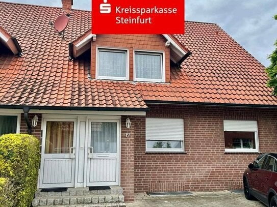 Maisonette-Wohnung in ruhiger Siedlungslage