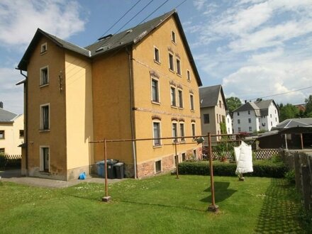 Auerbach im Erzgebirge - Geräumige 2-Raum-Wohnung im 1. Geschoss!