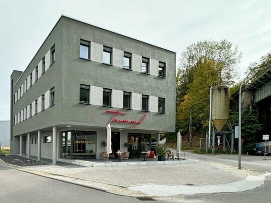 Attraktive Gewerbeflächen im Neubau! Achdorf/Kupfereck - Ideale Lage für Ihr erfolgreiches Business