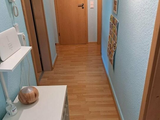 3-Zimmer Wohnung direkt im Bahnhof in Weiherbach zu vermieten! Ortsteil Weierbach, nähe Idar Oberstein
