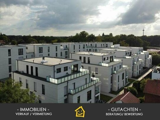 White City - Erdgeschoss Wohnung, 3 Zimmer, 110 m² Wfl. Terrasse mit Privatgarten