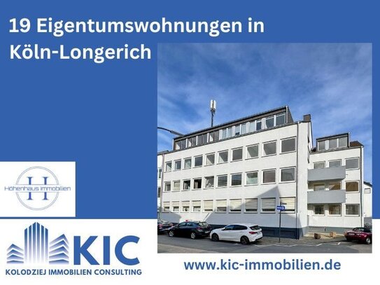 Ihr neues Heim in Köln-Longerich