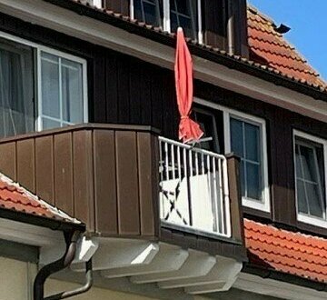 Ferienwohnung mit Blick auf den Breitling / Insel Poel