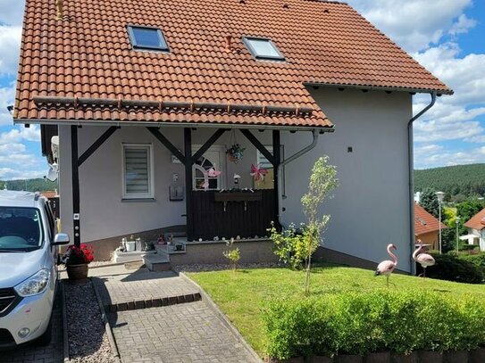 Einfamilienhaus mit Einliegerwohnung in Wümbach provisionsfrei zu verkaufen !