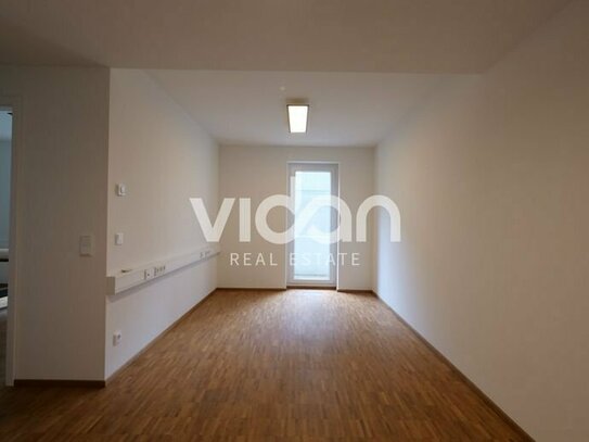 LOFTCHARAKTER | TERRASSE | FLEXIBLE LAUFZEIT | VIDAN REAL ESTATE