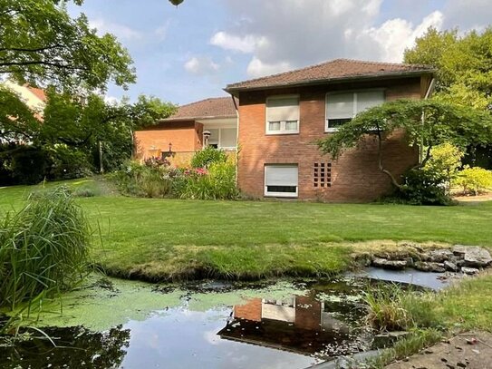 Für Gartenliebhaber und Freunde vom natur- und stadtnahen Wohnen