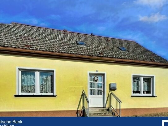 Charmantes Haus in der Stadt Usedom - vielleicht Ihr neuer Lebensmittelpunkt auf der Sonneninsel?