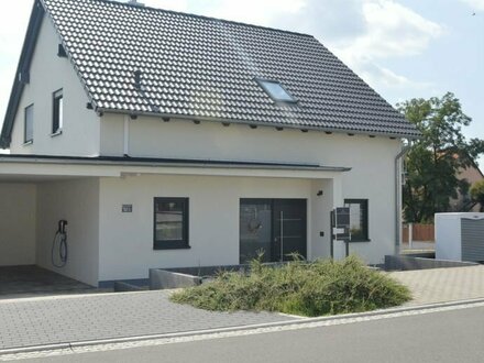 Energieeffizientes Bauen in schöner Lage von Naumburg inkl. Grundstück