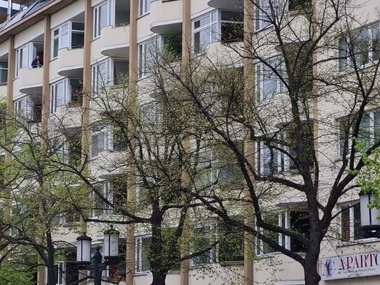 Attraktives 1-Zimmer-Apartment in Charlottenburg mit TOP Rendite ca. 5%
