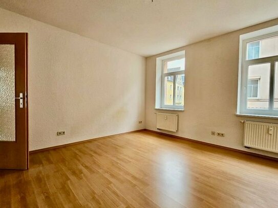 Ruhige und gemütliche 2-Zimmer-Maisonette-Wohnung im Herzen von Döbeln!