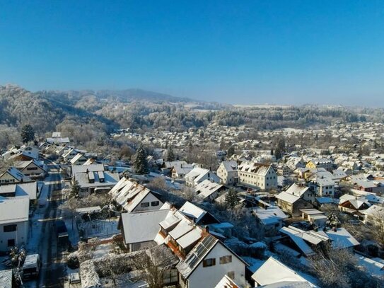 Neubau Erstbezug mit Bergblick: 4-Zimmer-Maisonette-Wohnungen in Bestlage, auch altersgerecht