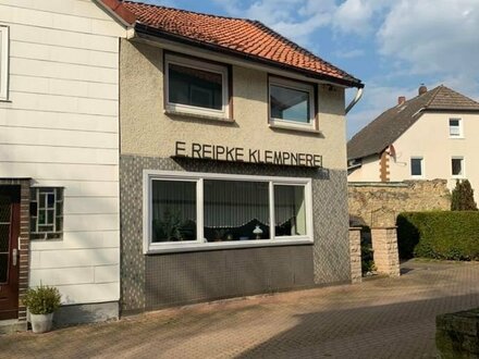 Mehrfamilienhaus in Wallensen im guten Zustand zu verkaufen