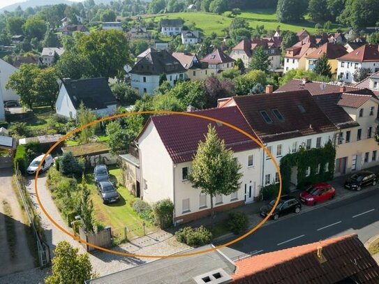 Nähe Thüringen-Kliniken: EFH mit Nebengelass | Geeignet für Gewerbe/Homeoffice | Garage + Stellplätze | Gute Infrastruk…